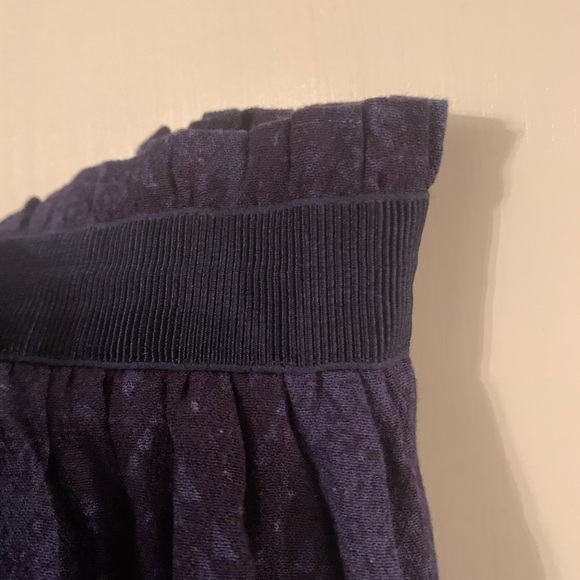 Denver Hayes Blue Skirt - Picture 2 of 5